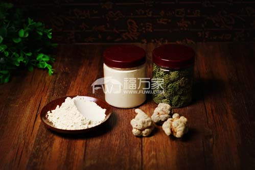 三七粉和三七花一起用的效果