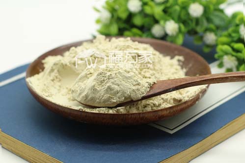 三七粉的功效让人感觉不错