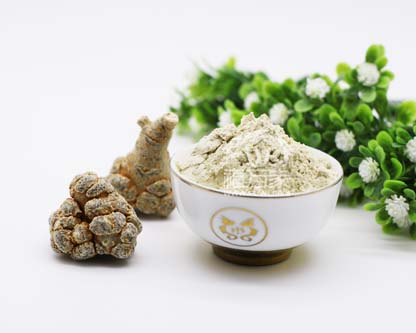 吃三七粉帮助降血压